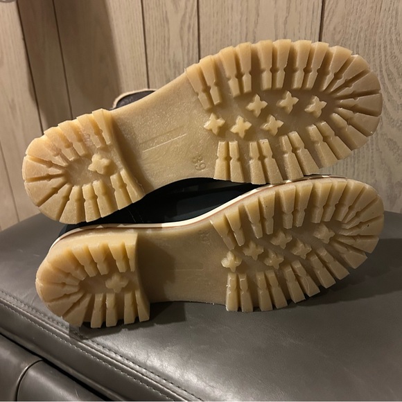 Sauté Mouton shearling winter boots - Picture 3 of 16